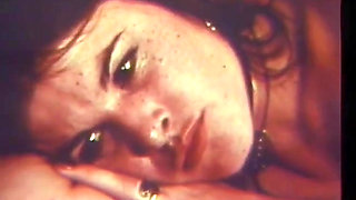 Vintage hairy pussy fucking fingering