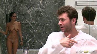 Already Wet With James Deen, Ava Addams - Brazzers