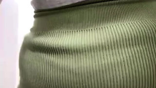 Crazy anal fuck in public