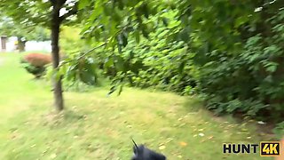 Hunt4k. aggressive sex with a stranger is the finest medicine instead of fruits