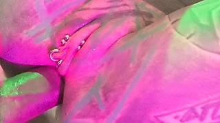 Private at Home Toys Masturbation and Anal Fuck