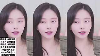 The best and beautiful Korean female anchor beauty masturbates sex show korean+bj+kbj+sexy+girl+18+19+webcam live broadcast ass stockings rear entry internet celebrity oral sex goddess black stockings 20