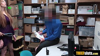 18Yo Schoolgirl and heavy-breasted MILF stepmom suspects punish pounded