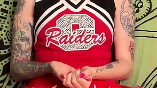 Cheerleader Needs a Passing Grade