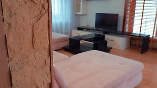 Caught My Exciting Stepmom Masturbating, Had Lovemaking With This mom And Ejaculation On Her Face - Ass fuck