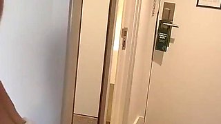 Quick Shower Fuck & Creampie in Secret Lunchtime Rendezvous'