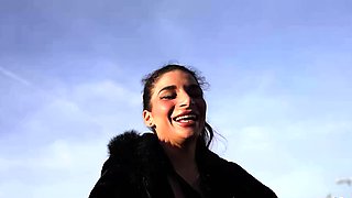GERMAN SCOUT - Italian Girl Lola Danger Pickup for Hard Fuck