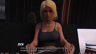 Stranded In Space #177 - 19 Year Old Gets A Hug Before We Fuck