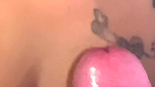 Deep Throat and Swallow POV