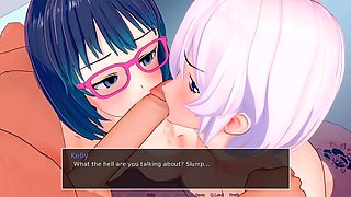 Hs Tutor (v0.9.5) Part 24 Hotties Girls Are Here by Loveskysan69