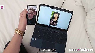 Glorious Ania's hot milf smut