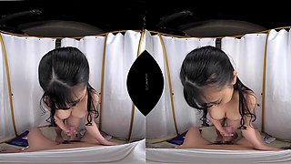 Anna Hanayagi - Weekend Shopping With Friend's Stepsister Leads To Covert Changing Room Sex