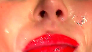 Ggg John Thompson - All Mouth, No Limits, Full Facial