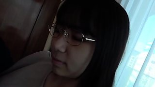 Asian bukkake fetish slut fingered and toyed