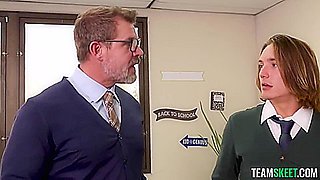 New Innocent Becomes Sex Ed Prop 25 04 26 Teens 18+ Gangbang Smalltits Brunette Roleplay Hardcore Demoninc