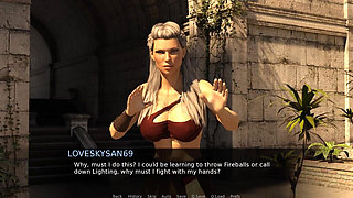 Archon Chapter Three Part 21 Gameplay by Loveskysan69
