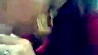 Asian Secretary Sucks Her Boss in the Office