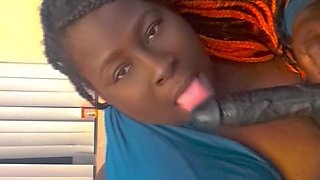 Let Me Deep Throat That Cock Baby