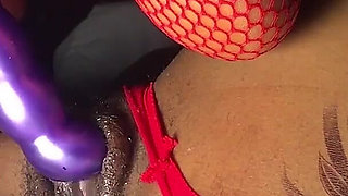 I Was so Horny That I Could Not Help It, Until He Saw Me Masturbating.