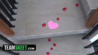 While your buddy is away