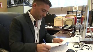 Fuck the secretary