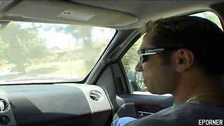 Saucy slut emotional adult clip