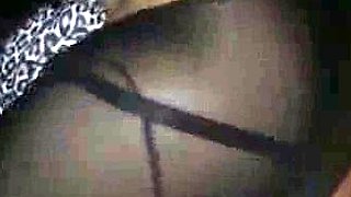 Black guy fucks a horny lonely wife bb
