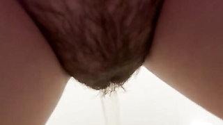 COMPILATION Slim teen with small tits pees in shopping malls. leaks during ovulation