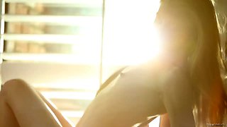 Kneaded Pleasure - Starring: Avril Hall - PornFidelity