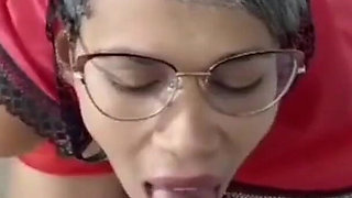 Fucking Little Red Riding Hood's Stepmother on Halloween