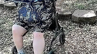 A Spring Walk and Flashing Adventure!