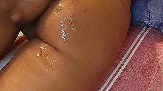 Hot and Beautiful Step Sister Was Seduced & Fucked Passionately. She Loves to Be Fucked. Intense Orgasm