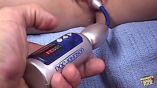 Christina the Puffy Nipples Latina Indulges in Old & Young Intimacy Blooming Her Anal Flower