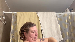 Sunday Shower Routine