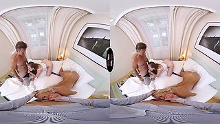 Kathy Anderson, Lady Bug VR Porn: Birthday Is A Family Celebration - VirtualTaboo