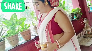 Young Desi Girl's Hot Encounter With College Educator