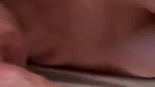 Anal plugs and a before-dinner double blowjob