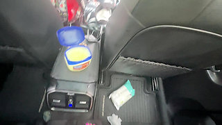 She Squirted for the First Time, Intense Fingering Cum.