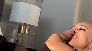 Horny slut blowjob soul-stirring adult movie