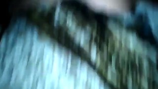 Girl's Gloryhole Threesome