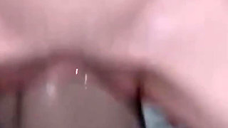 Omg!!! Very Skinny, Petite Girl Gets Her Pussy Ripped Apart