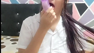 The Director's Daughter Makes Me a Video Call Part 1