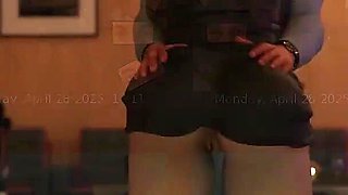 Just Married - S1 Ep2 - Emily Showed Her Pussy to Everybody While Dancing with Jack