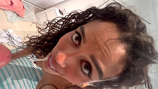 My Stepmother Discovers How Inexperienced I Am and Volunteers to Teach Me