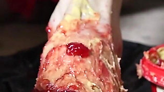 Peanut Butter, Jelly and a Foot Fetish Fantasy