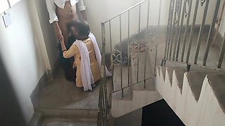 Student Girl Had Sex with Her Class Teacher in School Series