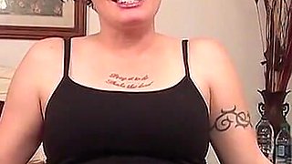 Desperate Amateurs Laine Gets Her Pussy Smashed by Big Hard Cock