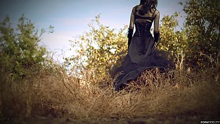 Dark Perversions #2 - Starring: Charlotte Sartre