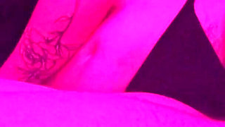 They Say if You Suck Cock Under the Pink Light You Turn Into a Kutie!