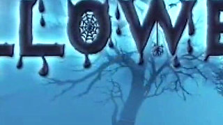 Halloween at the House of Whoring